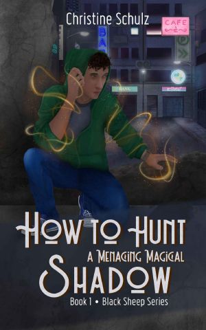 [Black Sheep 01] • How to Hunt a Menacing Magical Shadow